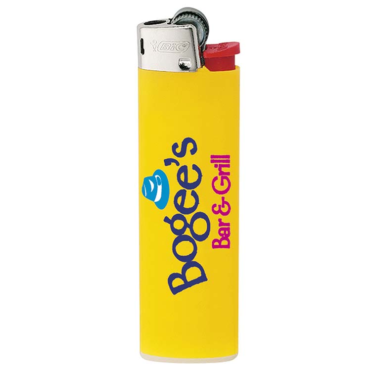 Accendino BIC J23 - Medio | Colorato | Stampa fino a 4 colori