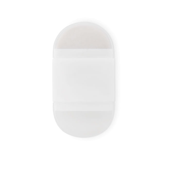 Gomma e temperamatite | 2 in 1 | Stampa fino a 4 colori