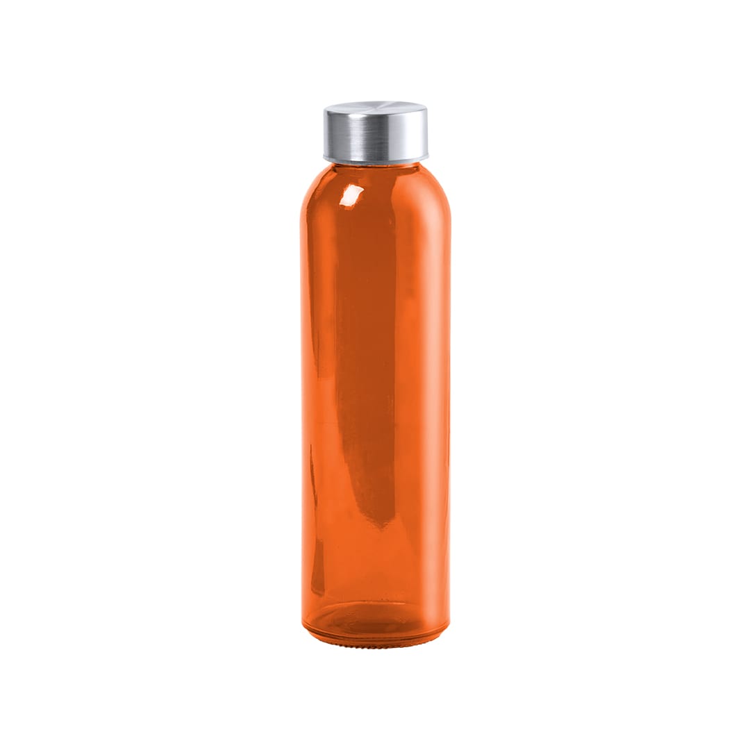 Bouteille d'eau - 500 ml | Verre | Sans BPA