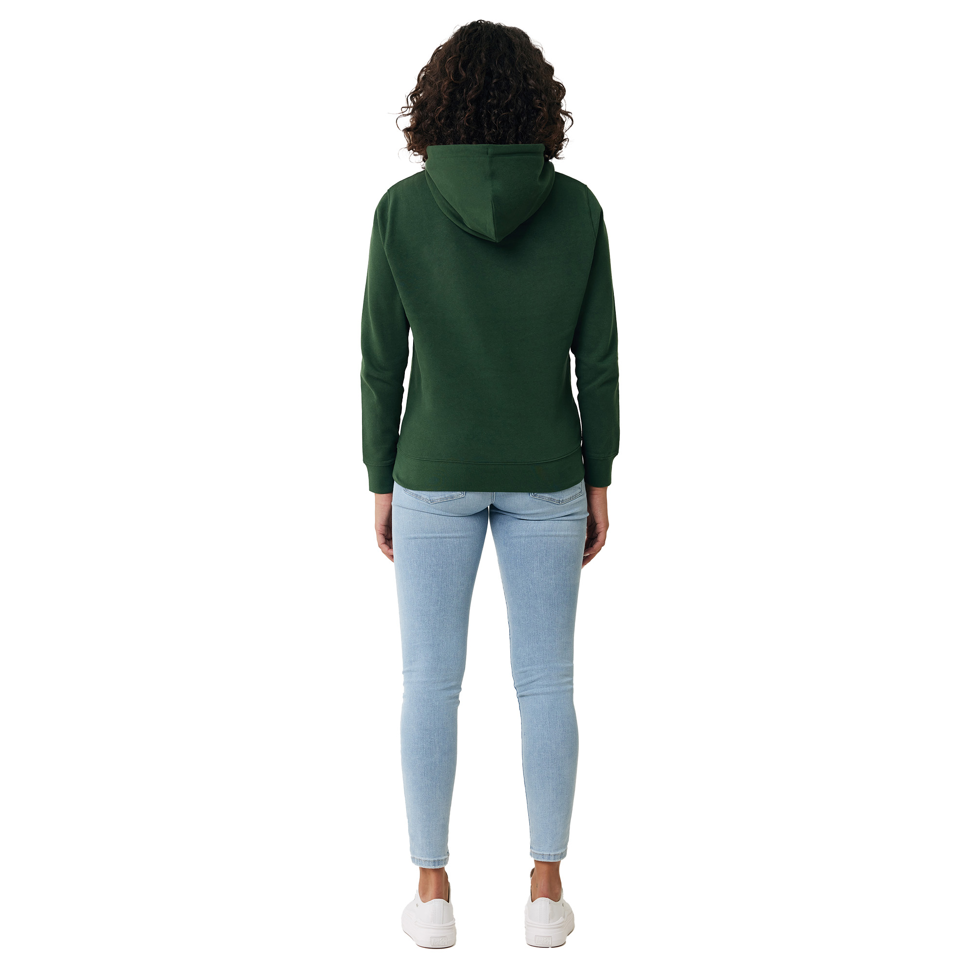 Hoodie Iqoniq | Unisex | 30% riciclato e 70% cotone | 280 g/m2
