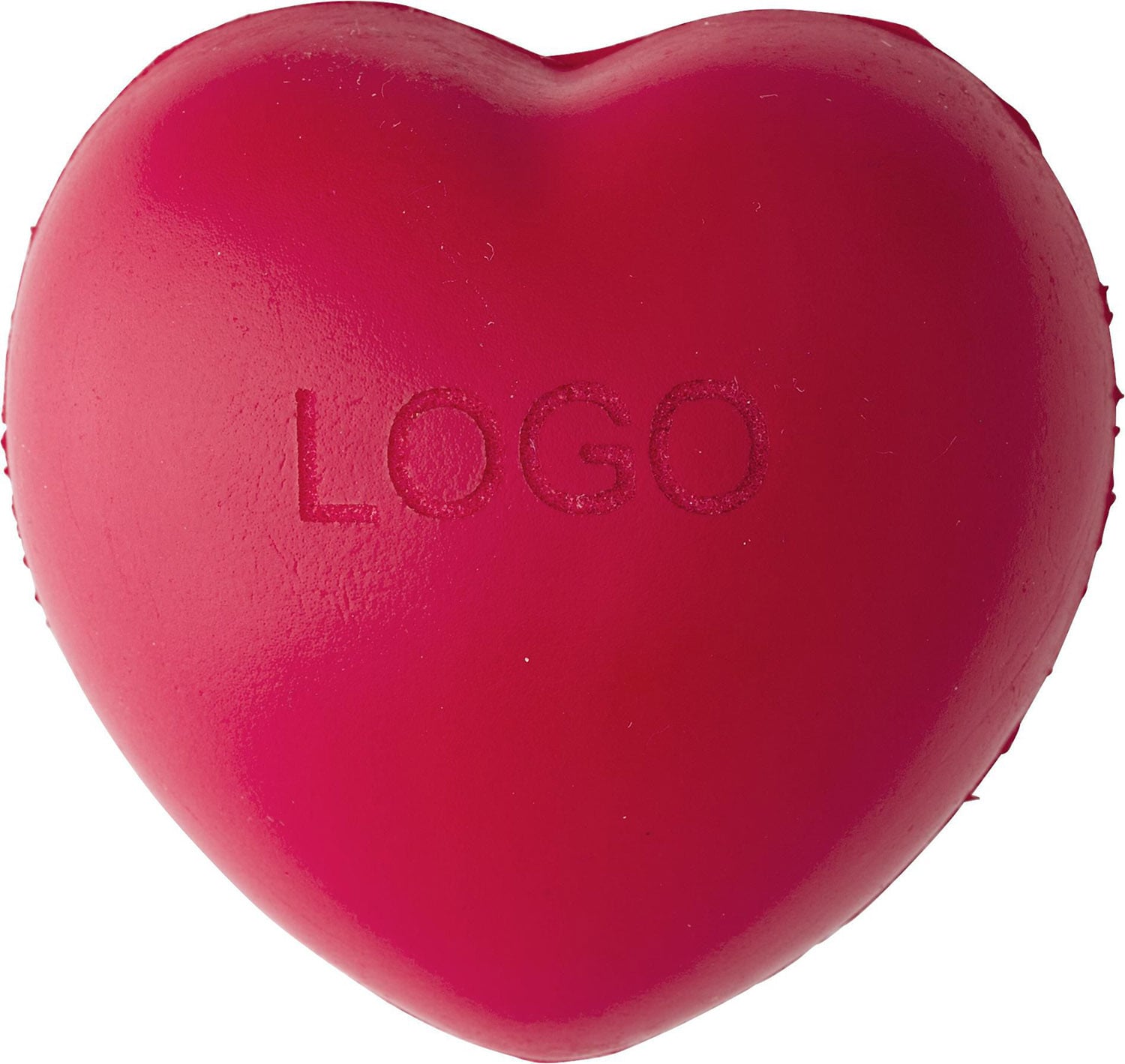 Stressbal Hart – PU Schuim | Lichtgewicht | 7 cm | Voor Dagelijks Gebruik