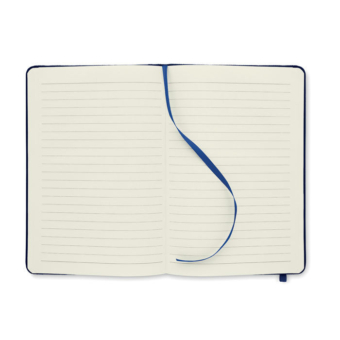 Notebook | Couverture rigide | A5 | Plastique recyclé