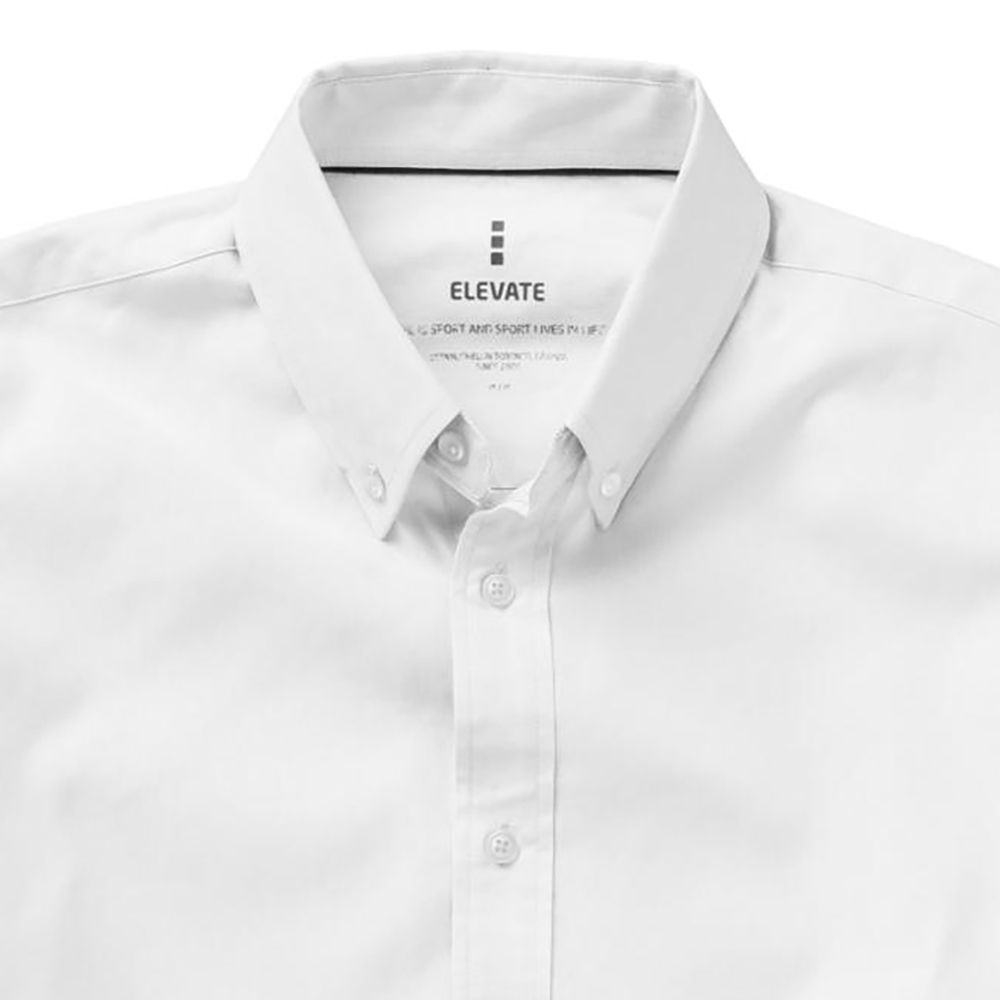 Hemd Elevate - Herren | 142 g/m² | Baumwolle | Hochwertig