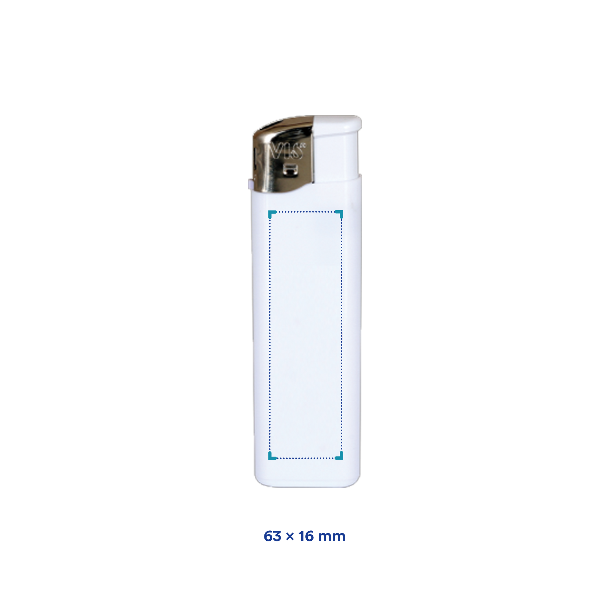 Briquet électronique GO | Rechargeable | Meilleur prix | Quadrichromie