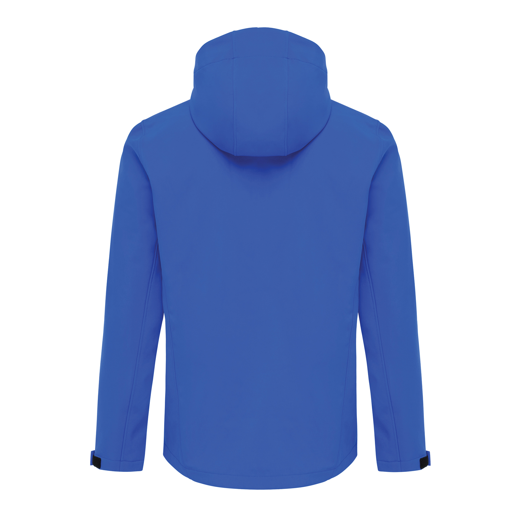 Iqoniq softshell jas - Heren | Gerecycled polyester | Full colour