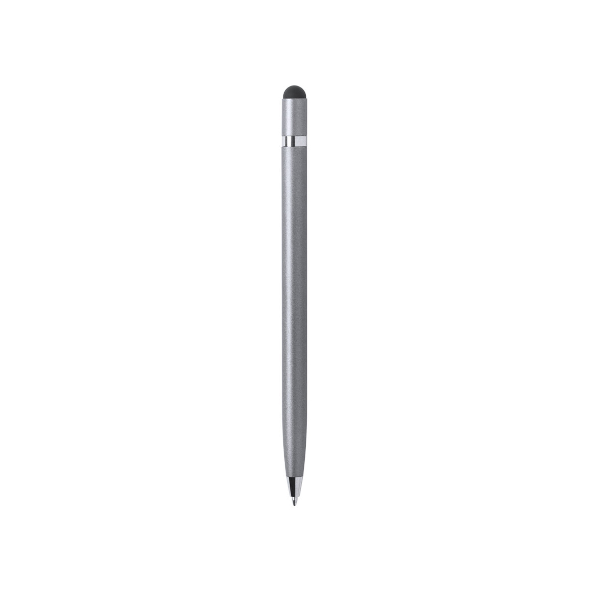 Stylo à bille | Écran tactile | Aluminium | Encre bleue