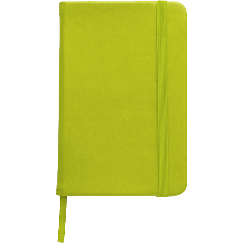 Carnet - A6 | Couverture en PU | 96 feuilles