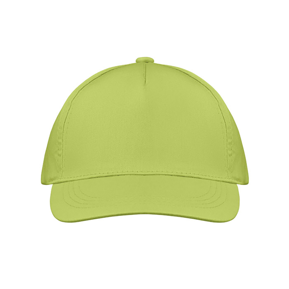 Casquette Cedric - Coton | 5 panneaux | Impression 4 couleurs