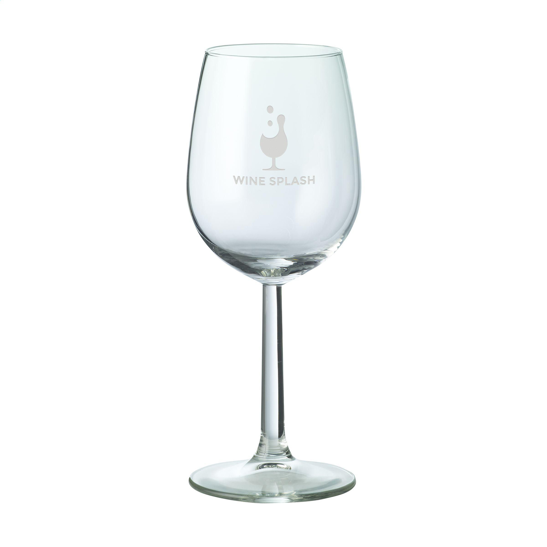 Weinglas – 290 ml | Klares Glas | Zeitloses Design | Spülmaschinenfest