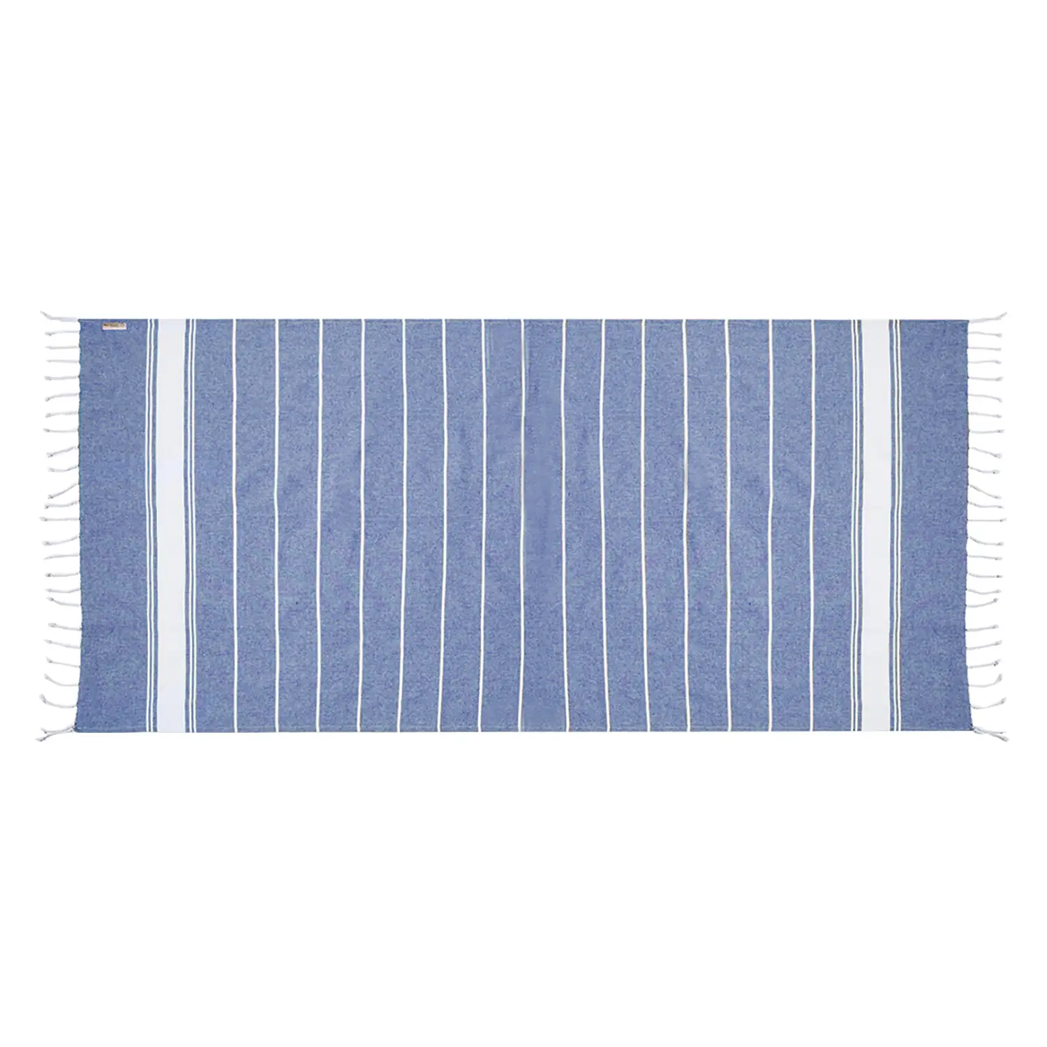 Telo pareo – Cotone riciclato 100% | 180 g/m² | 180 x 90 cm | Leggero