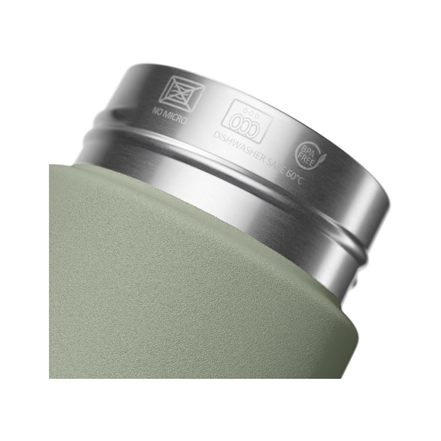 Thermoflasche Ocean - Vakuumisolierung | 500 ml | Recyceltes Material