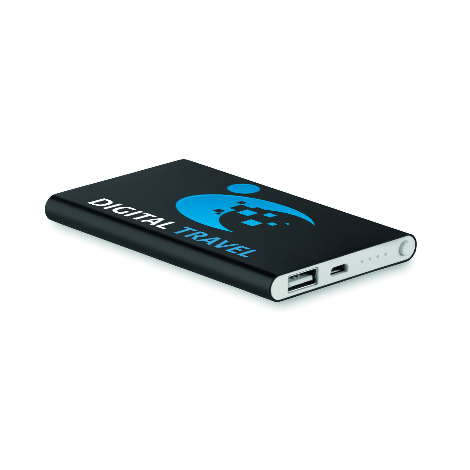 Batterie externe | 4000 mAh | Quadrichromie