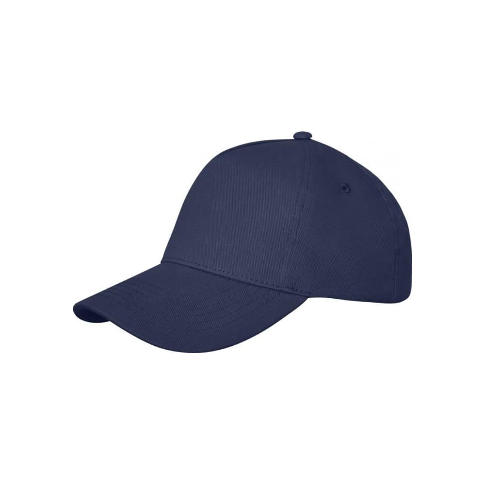 Casquette - Coton | 5 panneaux | Impression jusqu'à 4 couleurs