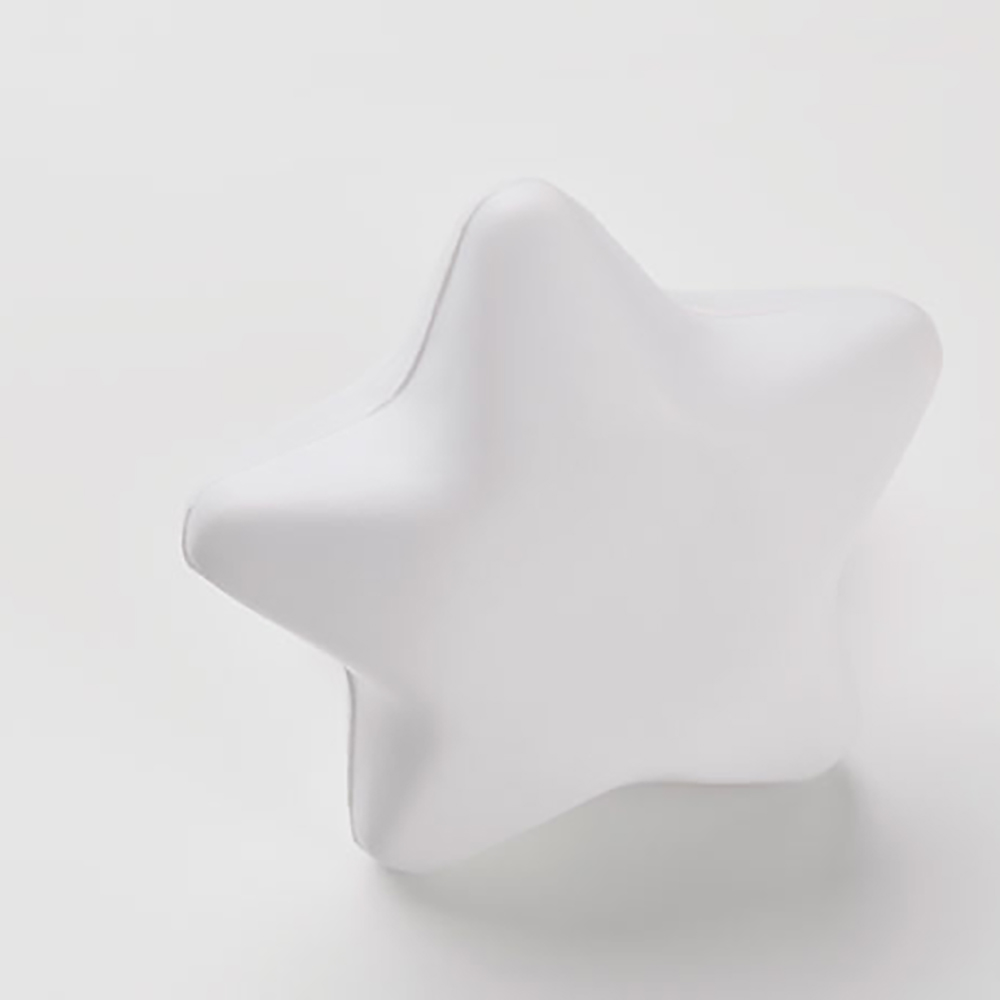 Anti-stress ster Lotte – PU | Stervorm | Bedrukbaar