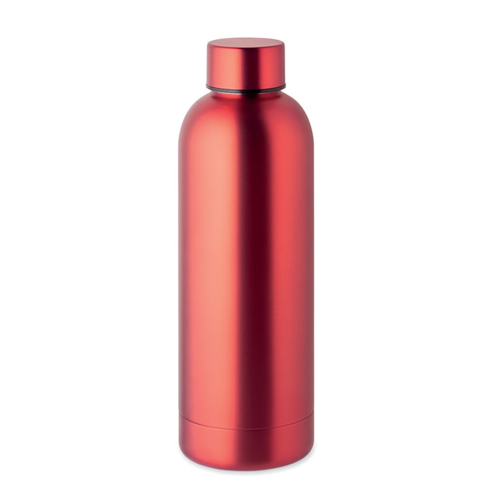 Bottiglia termica - 500 ml | Acciaio inossidabile riciclato | A doppia parete