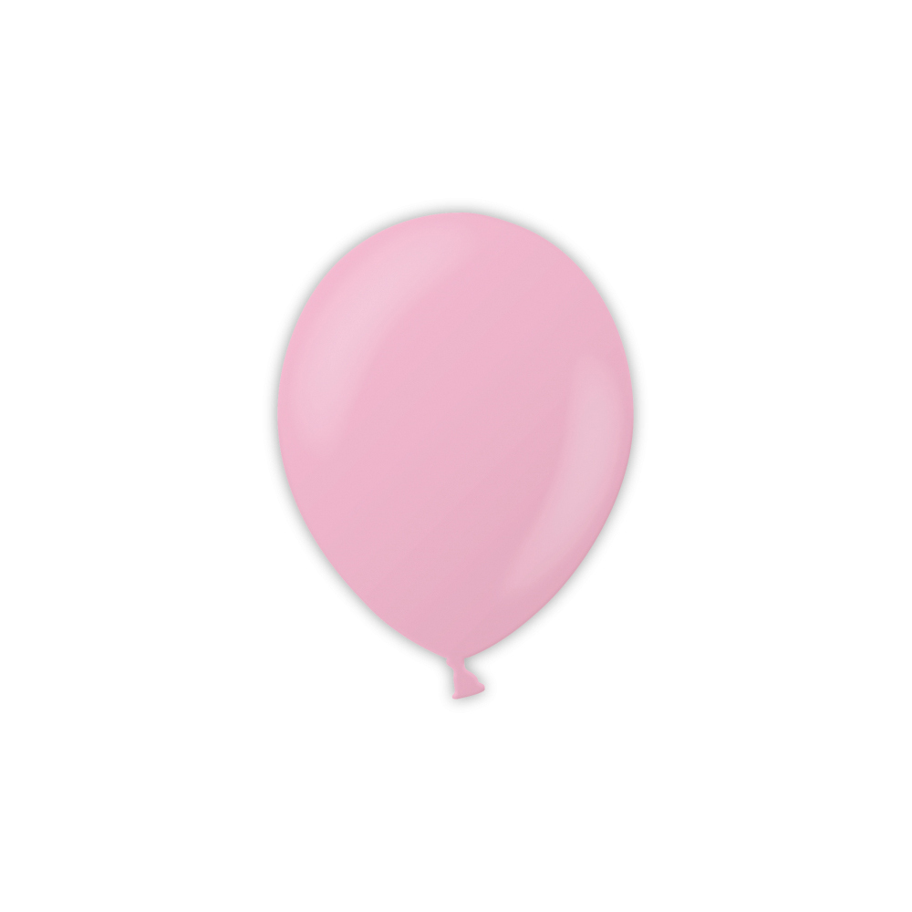 Ballon - Ø 33 cm | Tanti colori pastello | Grande tiratura
