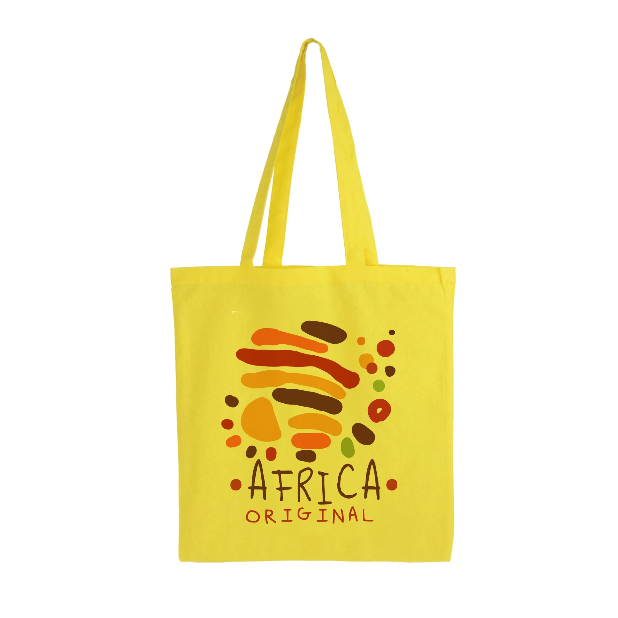 Borsa in cotone - Colorato | 140 g/m² | Quadricromia