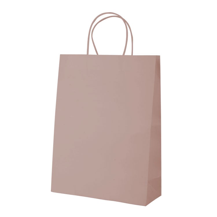 Papieren tas Mika large - A3 | Gekleurd | Tot 3 kleuren bedrukking