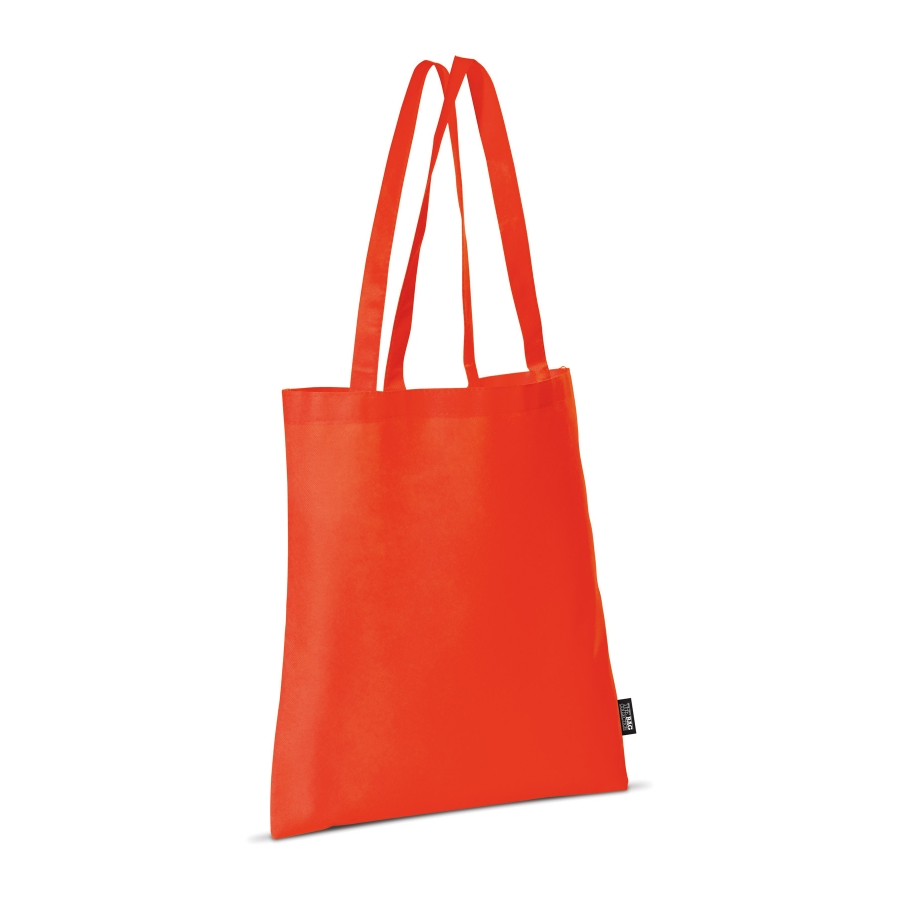 Sac à épaule | 42 x 38 cm | Non-tissé | Anses longues