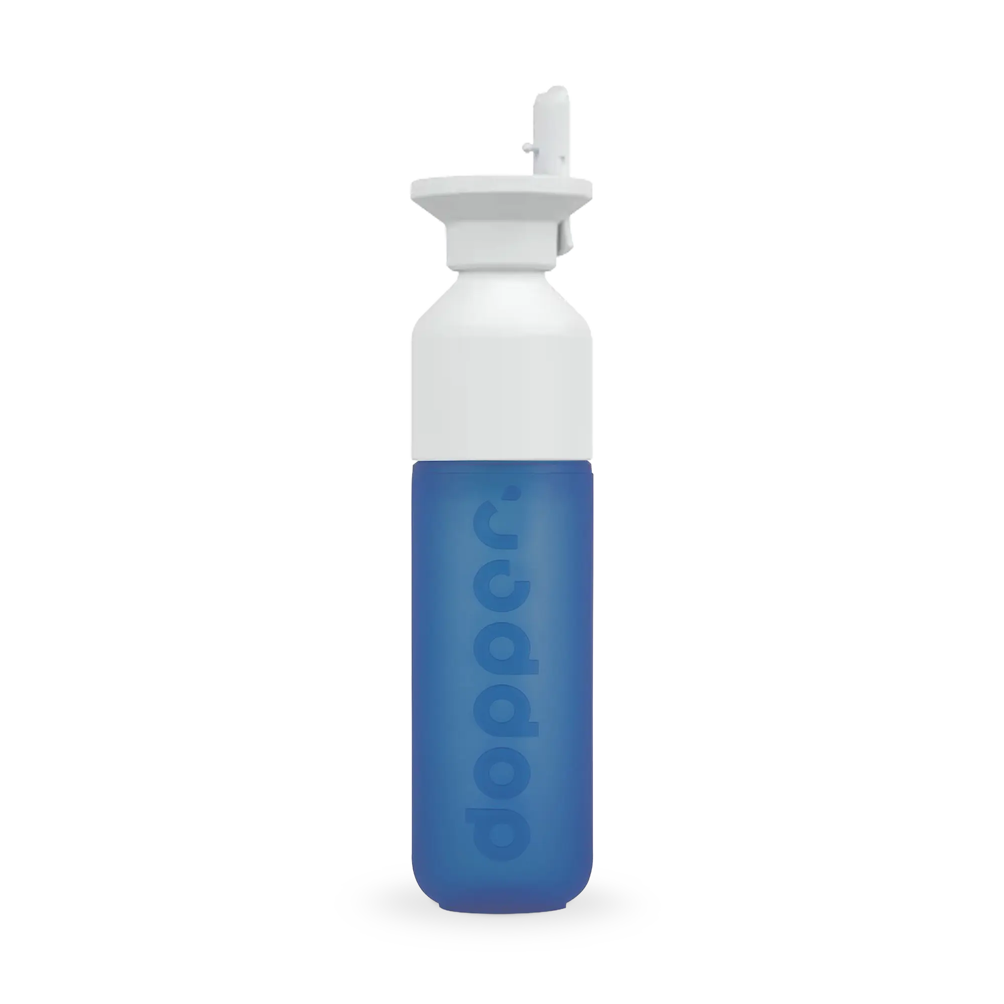 Gourde Original Flip – 450 ml | Quadrichromie | Avec bouchon paille