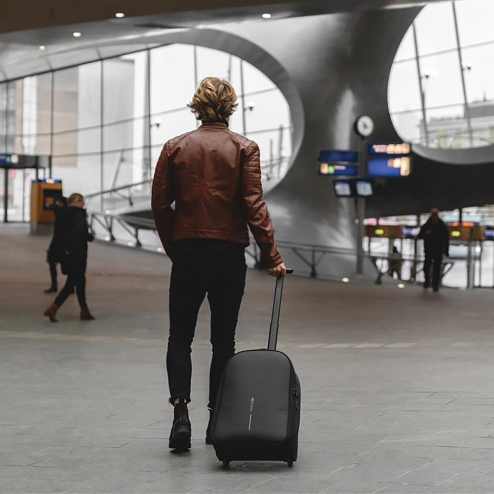 Sac à dos & Trolley | RPET | Bobby | Serrure TSA®