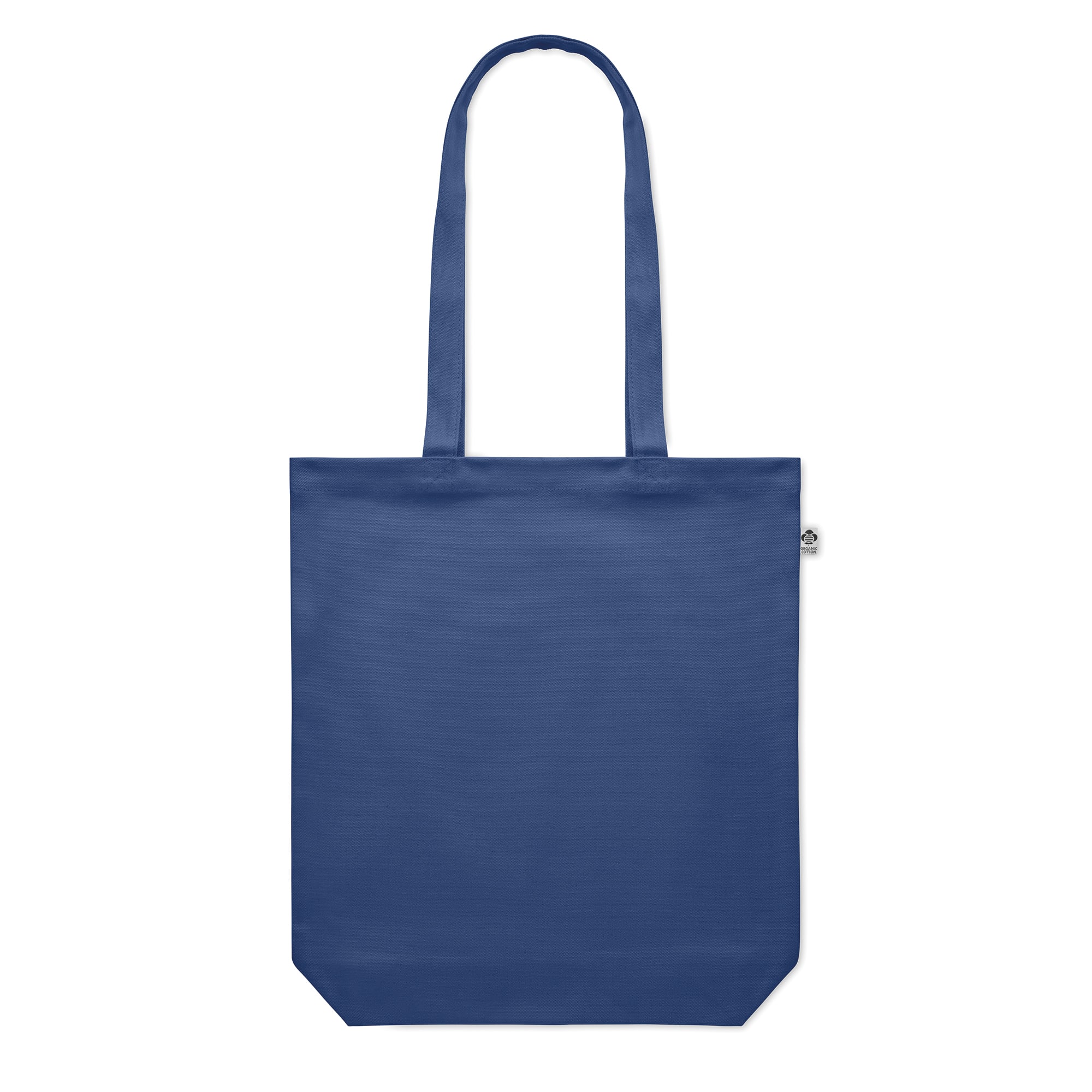 Shopper - Tela organica | 270 g/m² | colorato | Stampa fino a 4 colori