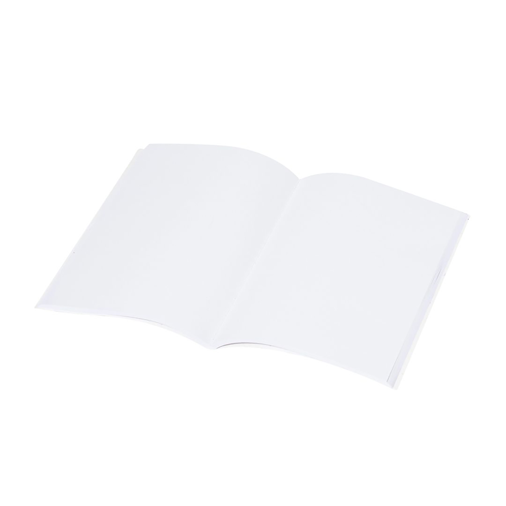 Notitieboek Lotte - Zaadpapier omslag | 60 vellen blanco | Plantbaar design