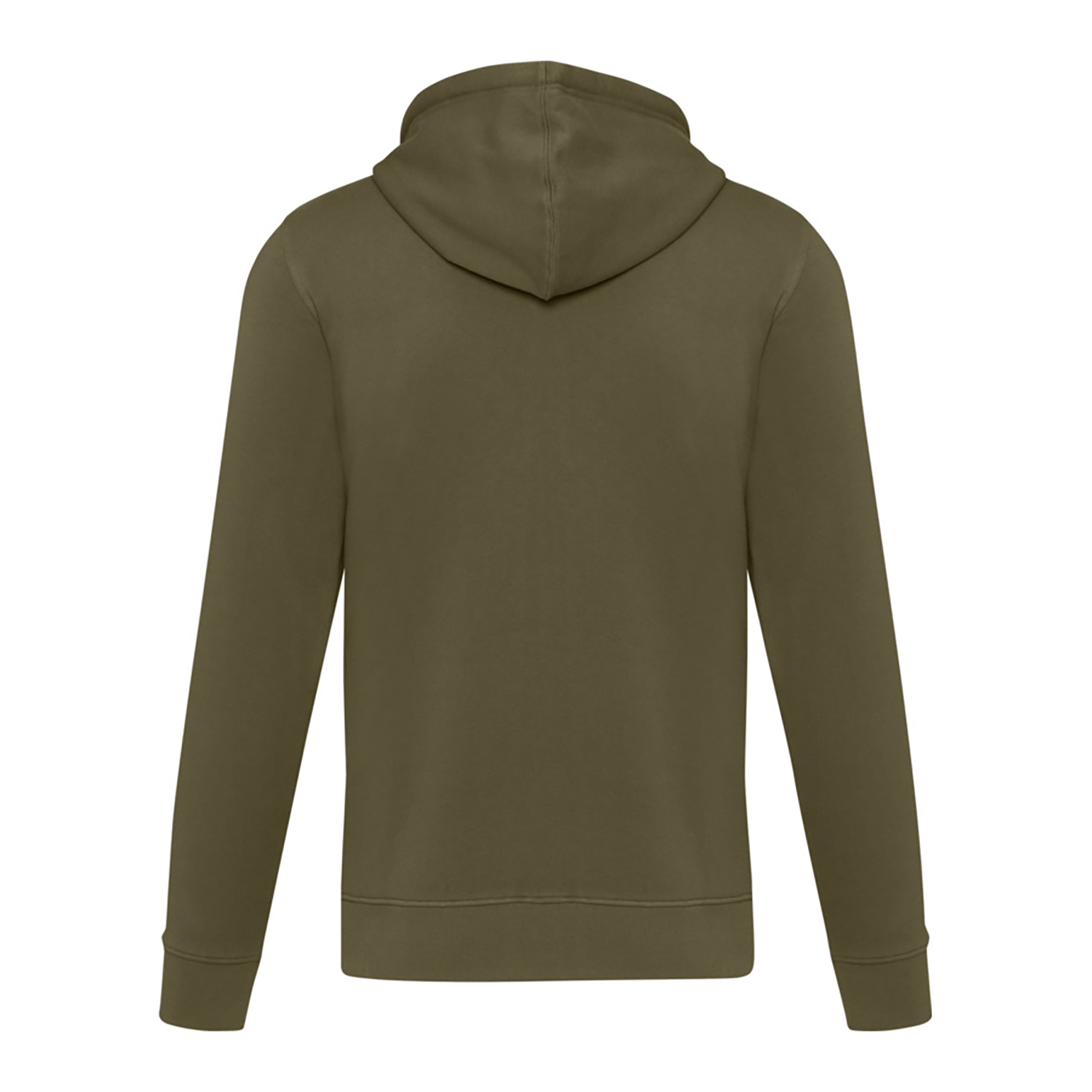 Herren Kapuzenjacke – Full-Zip Design | Kapuze mit Kordelzug | Baumwollmischung | Komfort-Passform