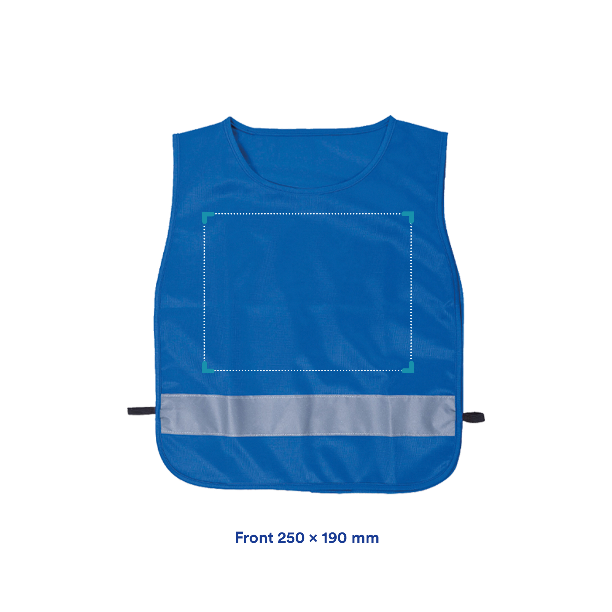Gilet di sicurezza per bambini Kido | Taglia unica | Conveniente | Sicuro