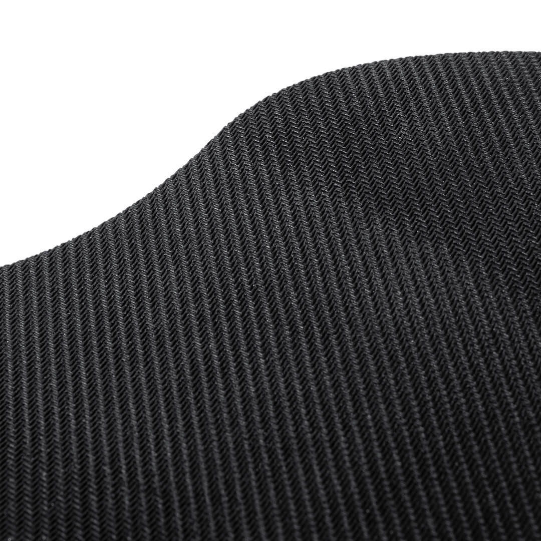 Tapis de souris anti-dérapant | Dessus souple | Ergonomique | Impression une couleur