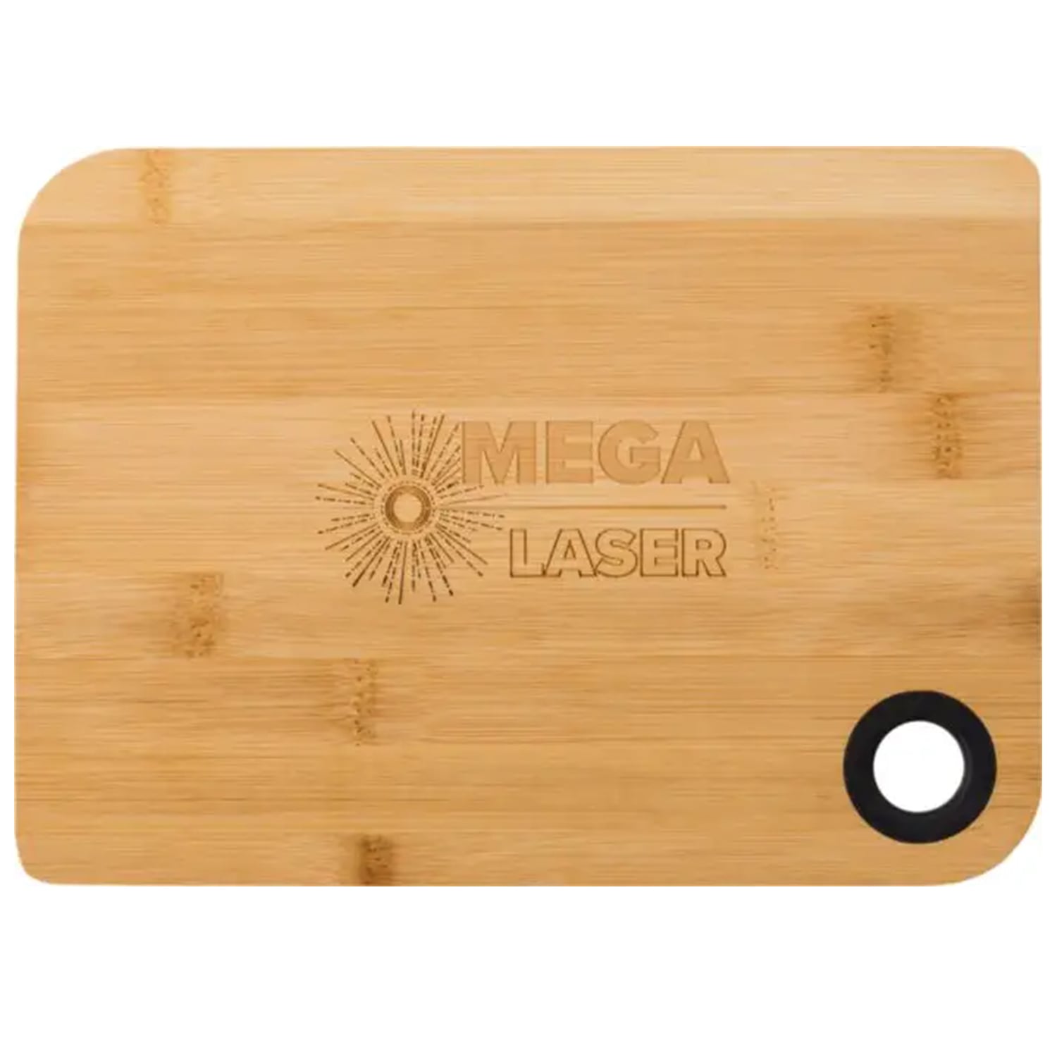 Planche à Découper – Bambou | Rectangulaire | Robuste | Matière Naturelle | Pour Cuisine ou Service