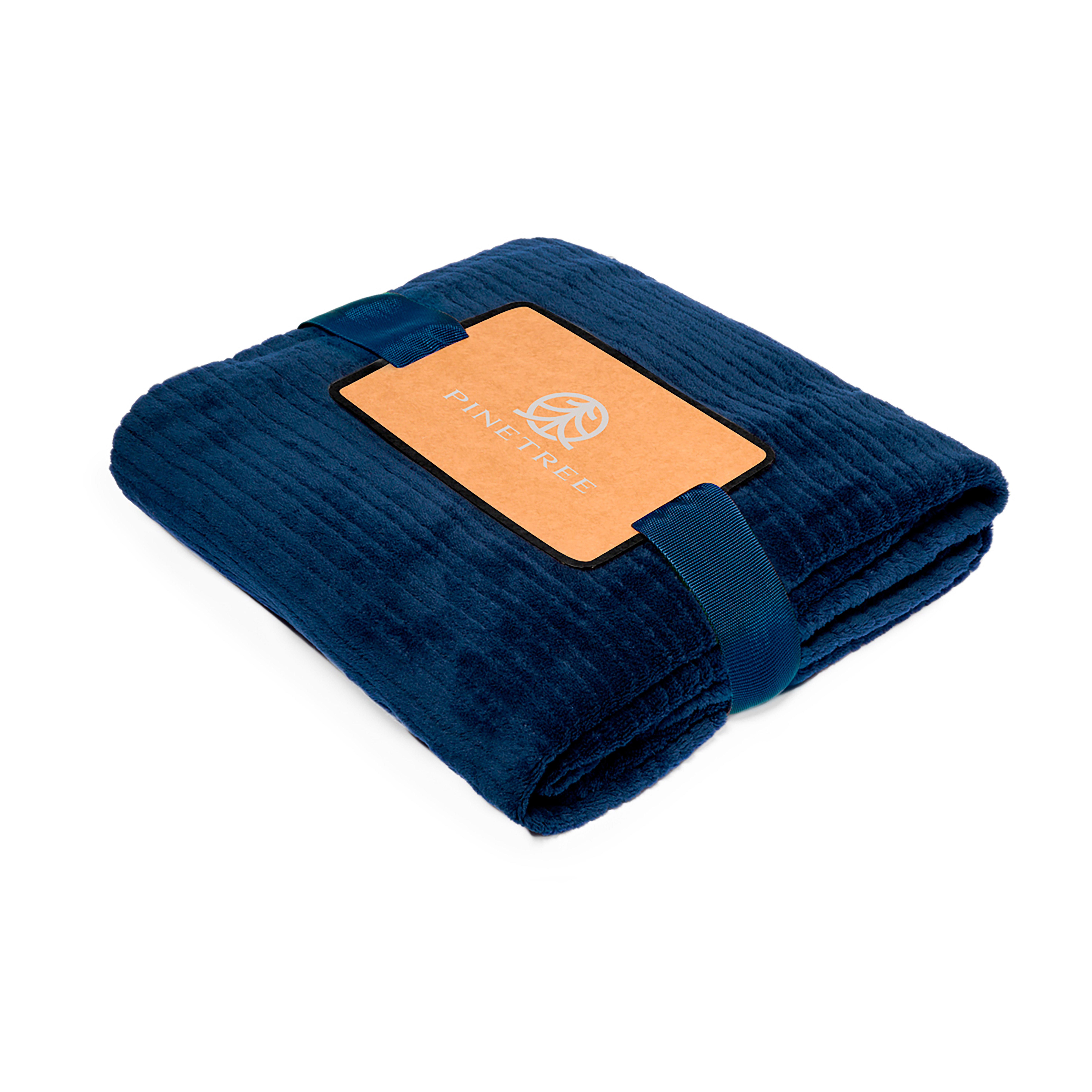 Plaid en polaire – Polyester 240 g/m² | Extra doux | Confort chaleureux | Bande élastique