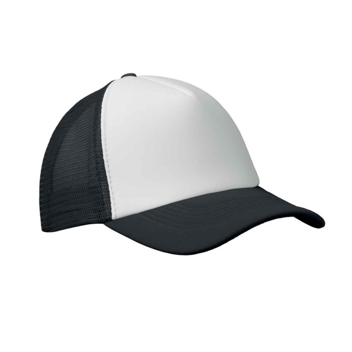 Trucker pet Fay – Polyester | 5-panel | Full colour bedrukking
