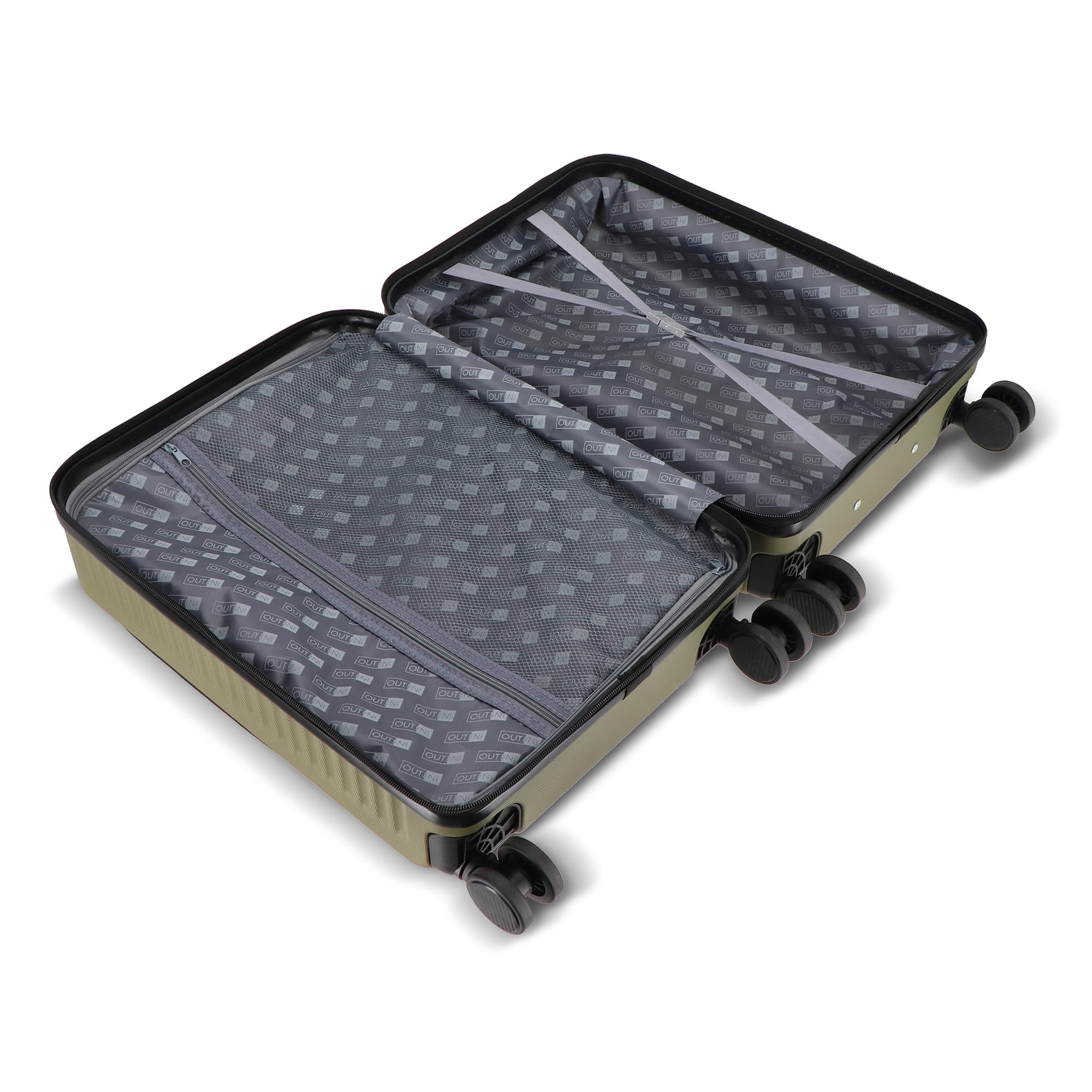 Valise cabine – Compacte et polyvalente | Format cabine | Serrure TSA
