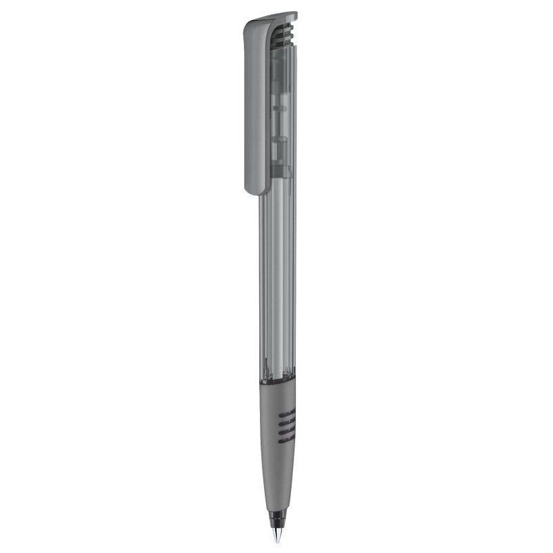 Super Hit balpen - Shiny Soft | Senator | Soft-Touch + Transparant