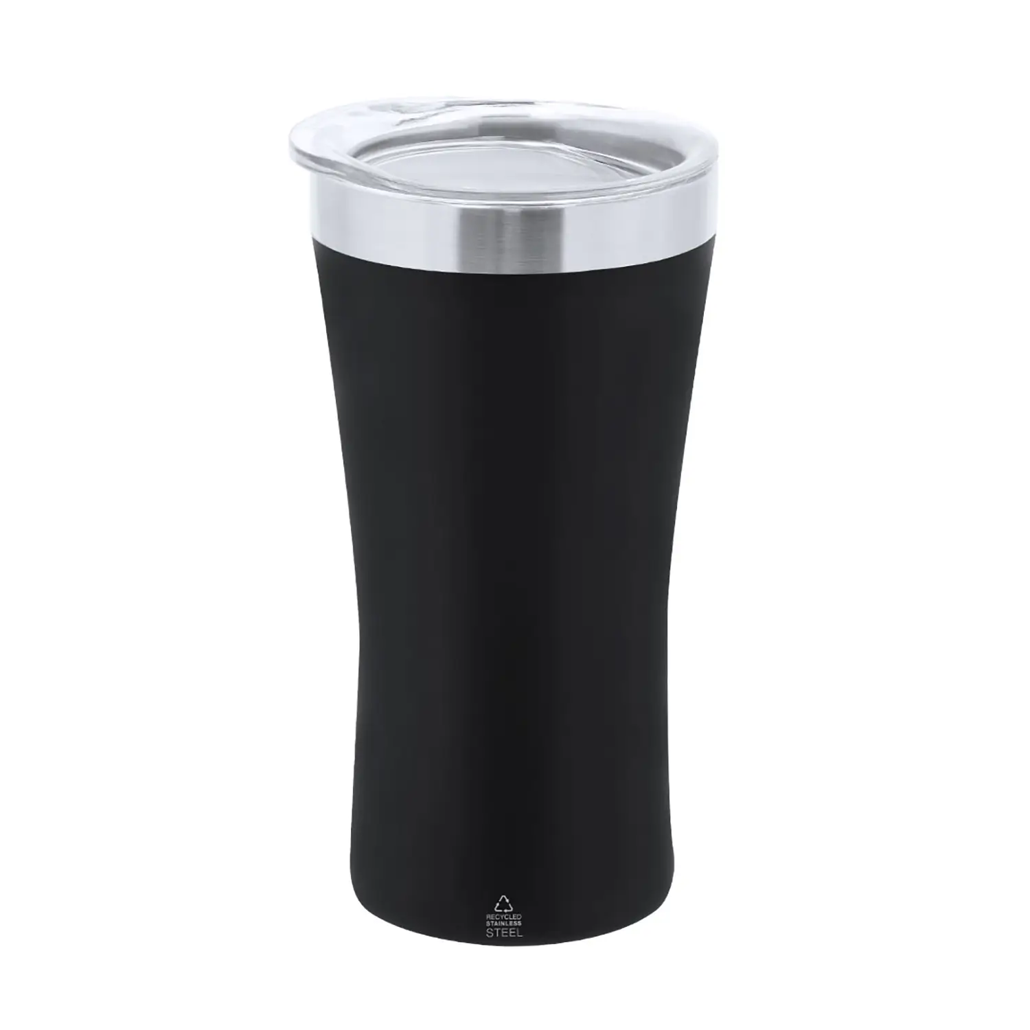 Thermobeker Coco – 150 ml | Gerecycled RVS | Dubbelwandig