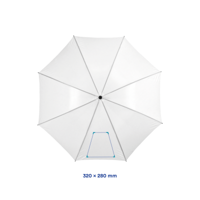 Parapluie de golf - Ø 130 cm | Impression jusqu'à 2 couleurs