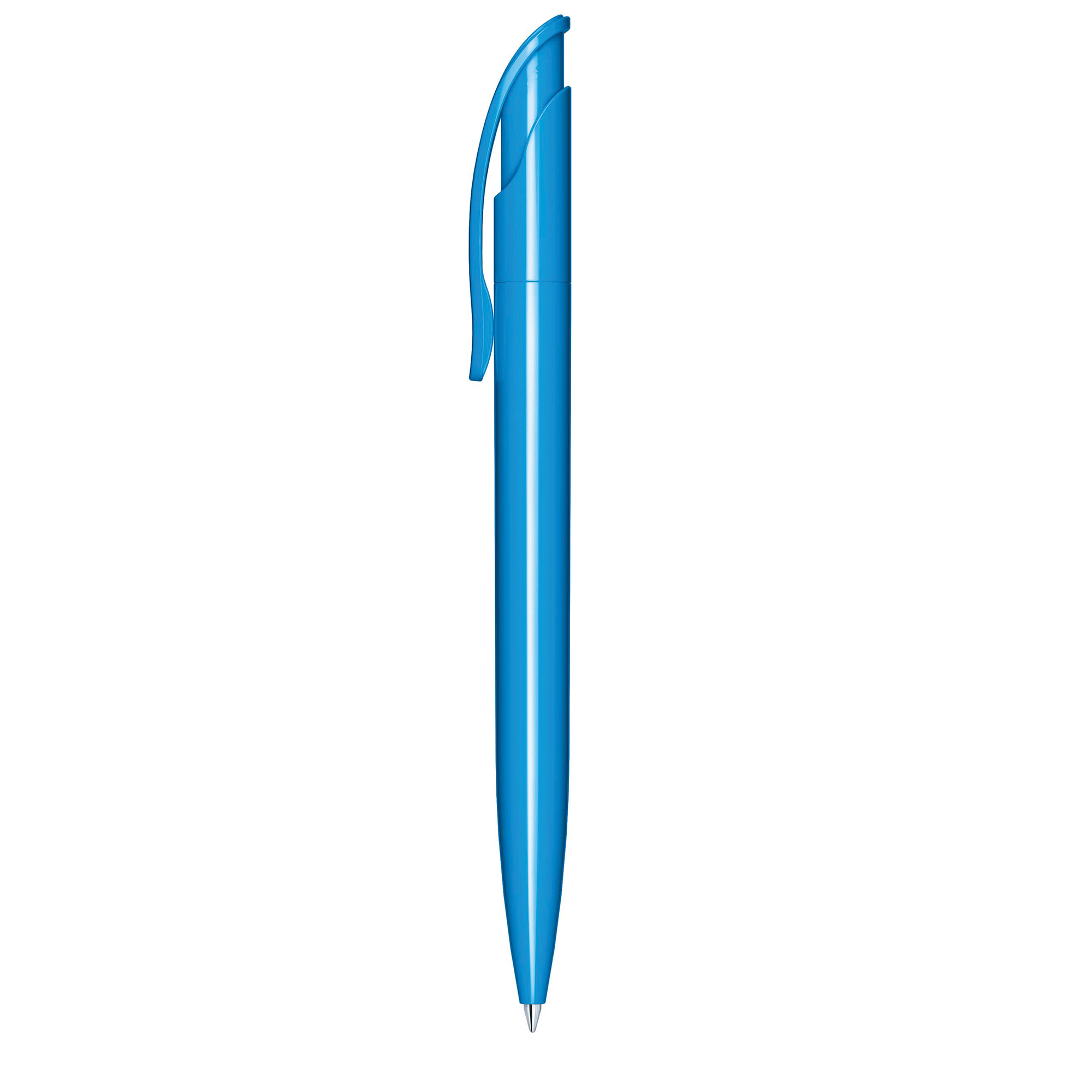 Stylo à bille Senator | Challenger Polished | Encre bleue ou noire