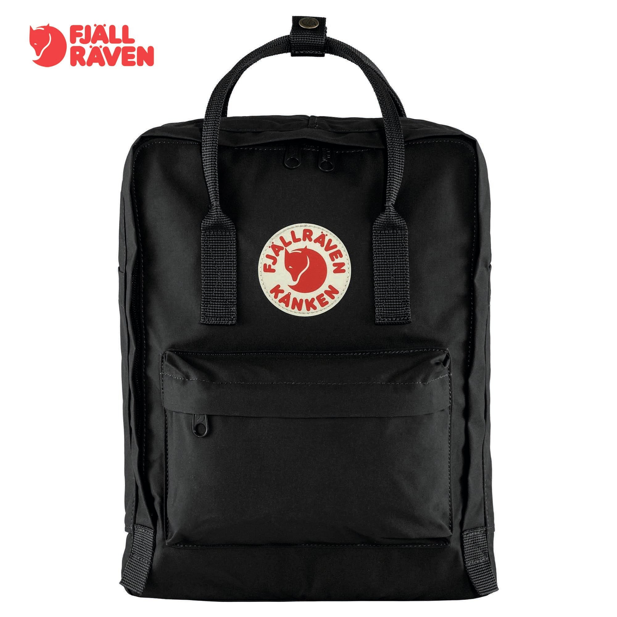 Fjällräven Kånken Rucksack | Vinylon | Bestickung