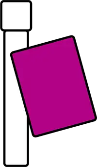 Carte 52x100 mm