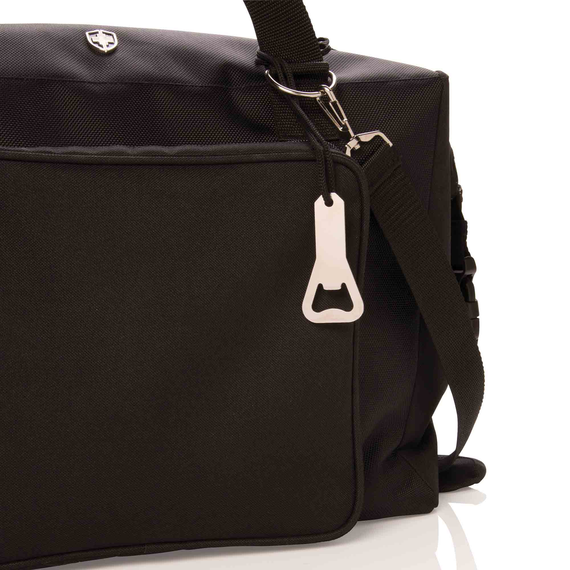 Koeltas Abel - Polyester | Swiss Peak | 40 L | Tot 4 kleuren bedrukking