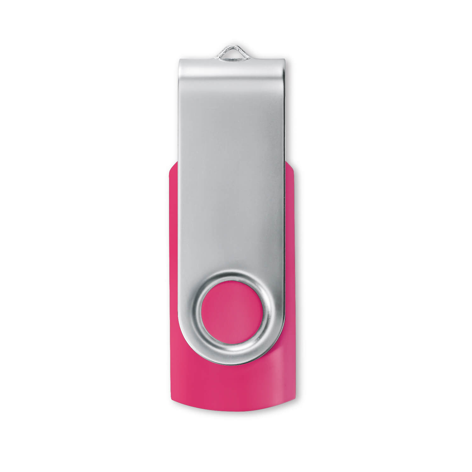 USB-stick Techmate | 4-32 GB | Tot twee kleuren bedrukking
