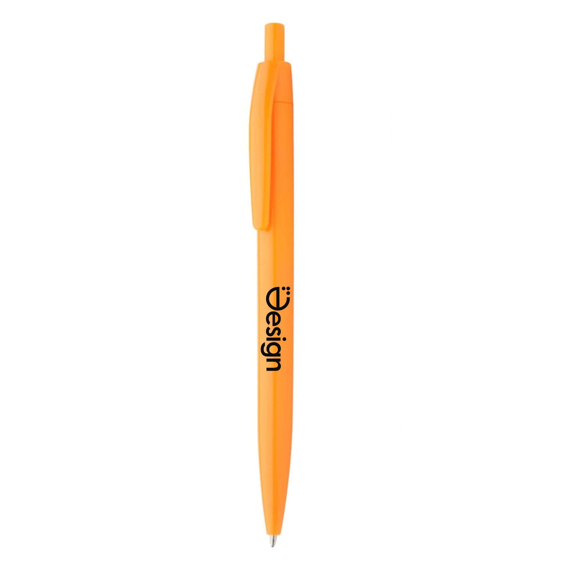 Stylo | Idéal pour imprimer du texte | Encre bleue | Meilleur prix