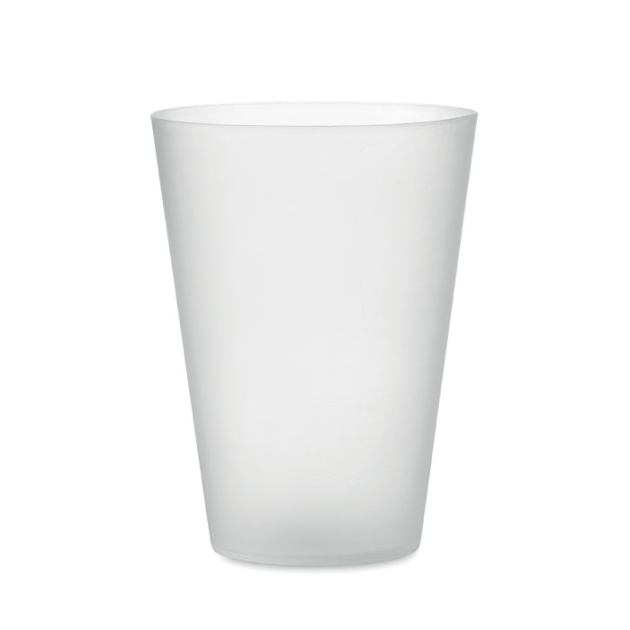 Gobelet PP - 300 ml | Réutilisable | Résistant au lave-vaisselle