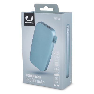 Powerbank | Fresh 'n Rebel | 12000 mAh