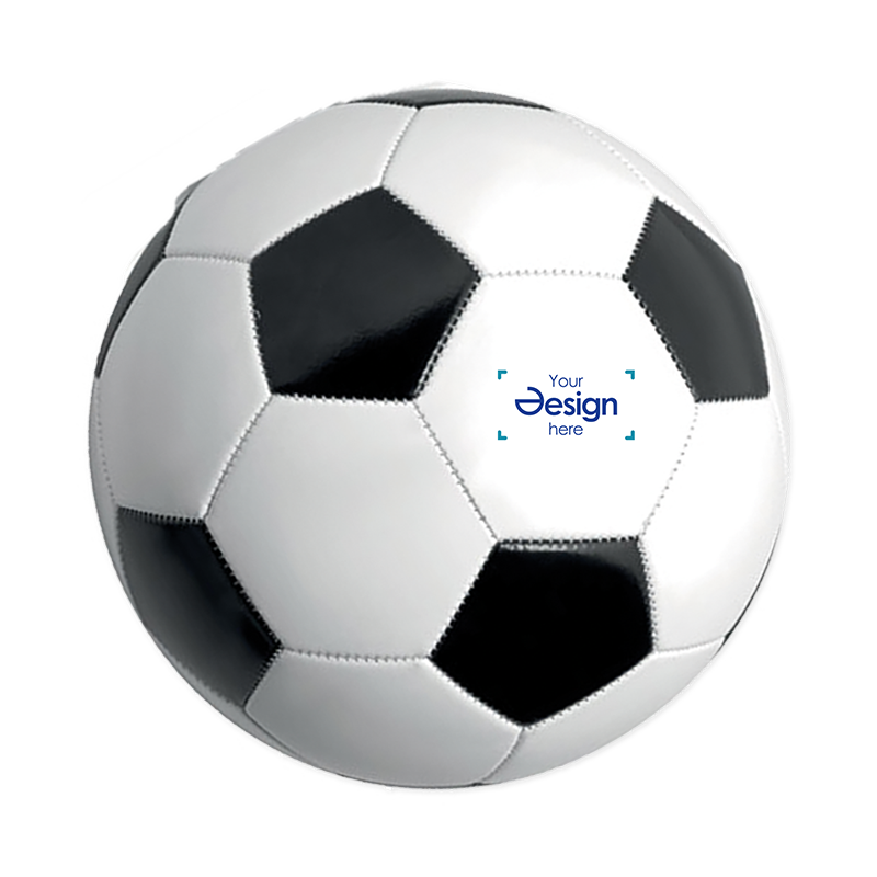 PVC Fußball - Square | Größe 5 | Schnell