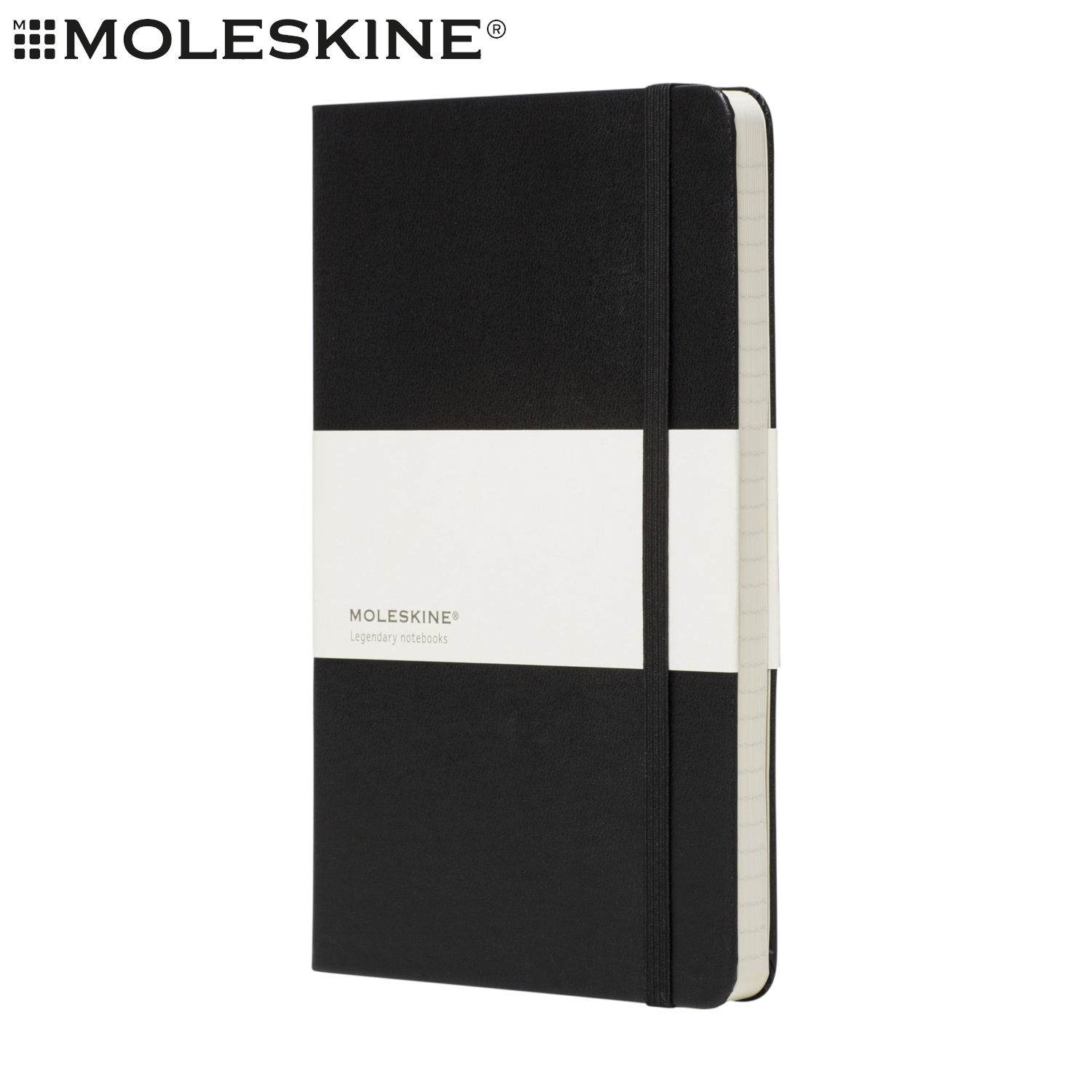Taccuino Moleskine - A6 | 192 fogli | Copertina rigida | Impara | Governato