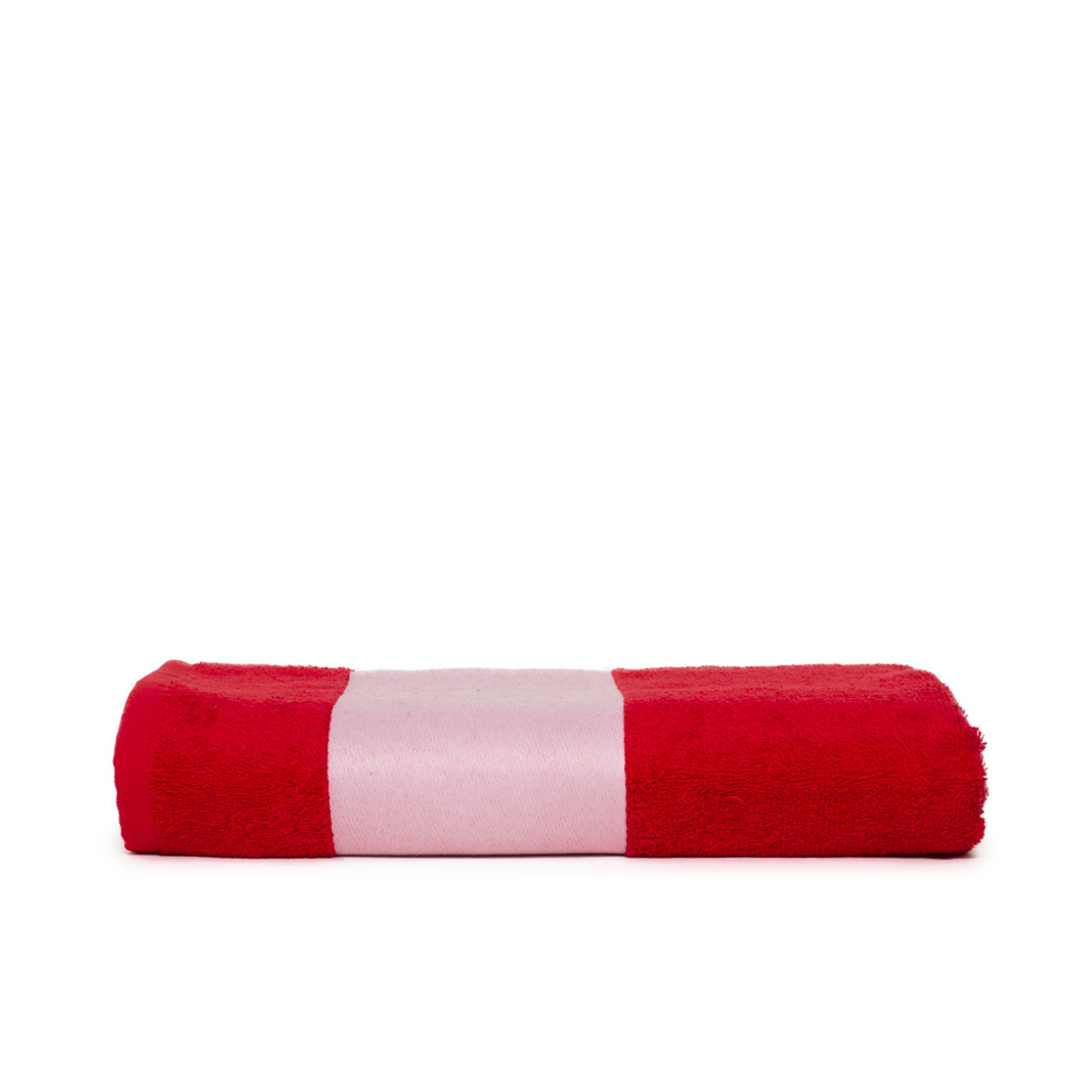 Asciugamano da bagno - 140 x 70 cm | 400 gr/mq | Ricamo