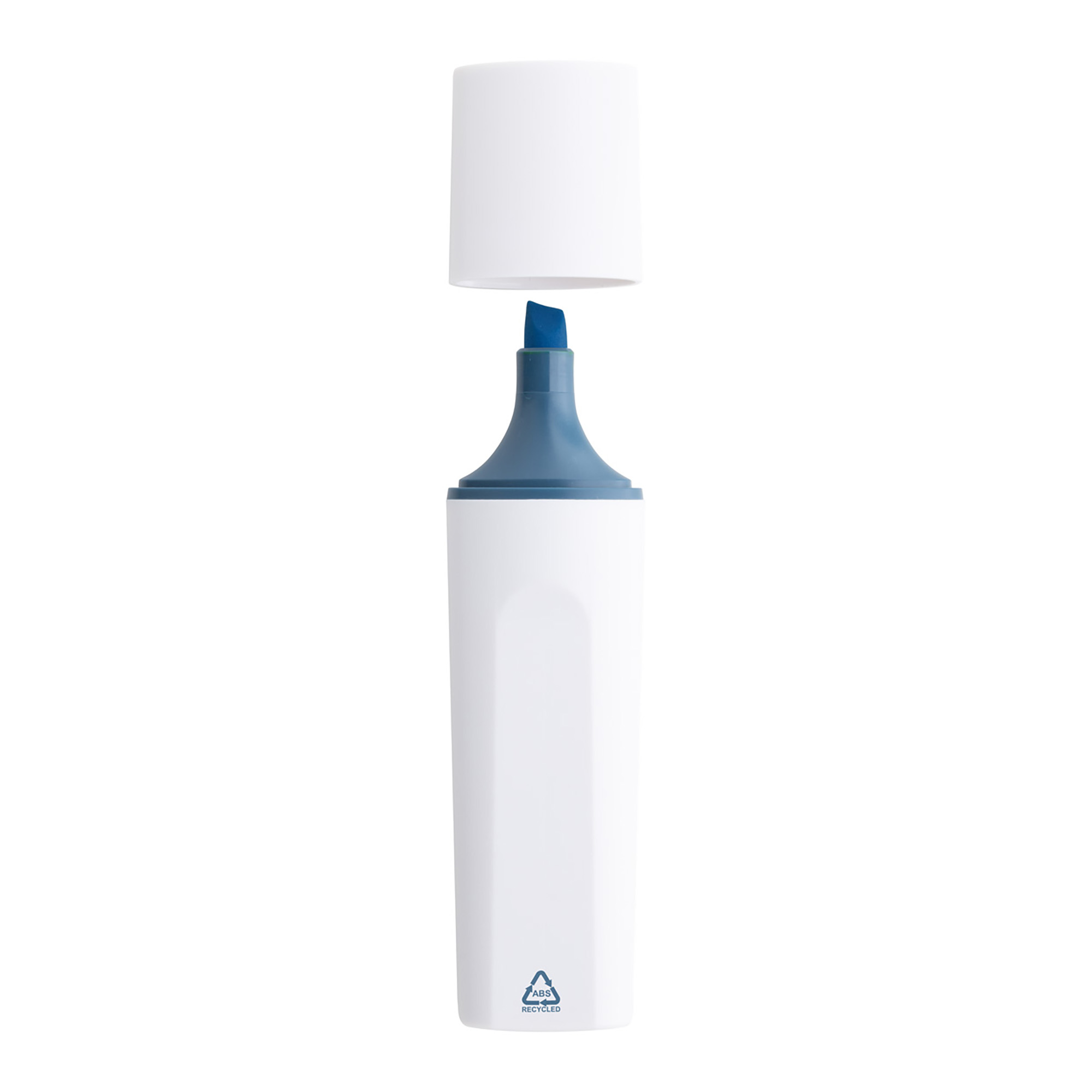 Rabomark RABS Textmarker – Recyceltes ABS | Leuchtende Farben