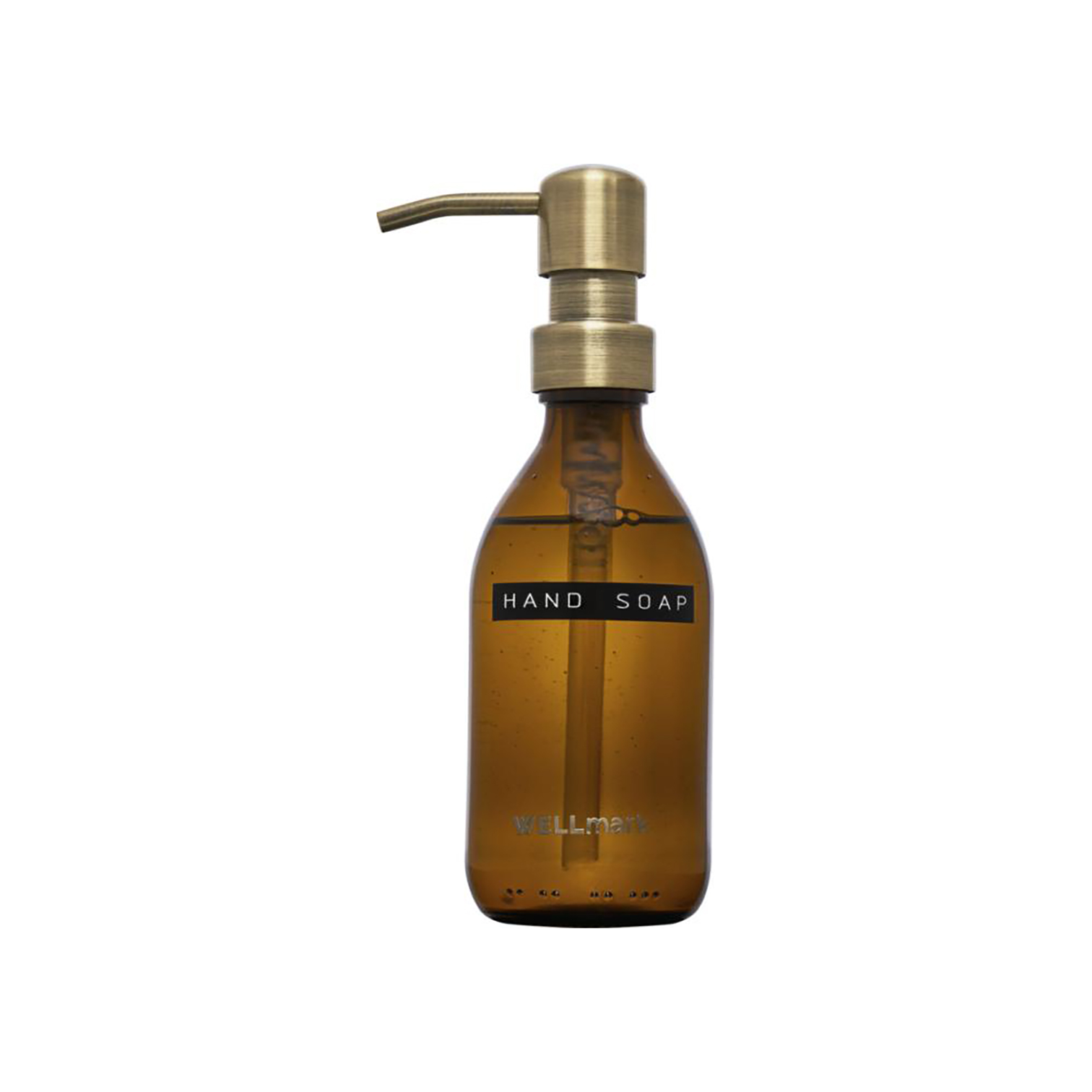 Wellmark Geschenkset – Handzeep & geurkaars | 250 ml | 150 g